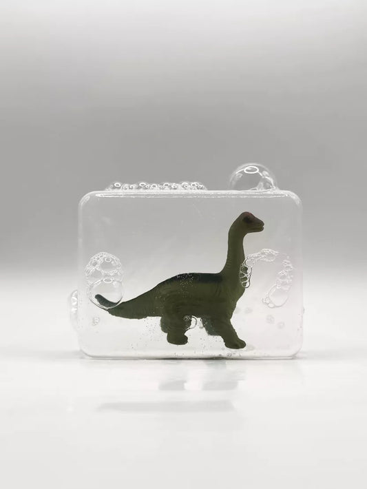Savon Dinosaure Diplodocus