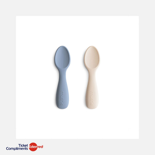 Starter Baby Spoon - Tradewinds / Shifting Sand
