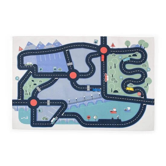 Tapis Avenue du Moulin - Le Jardin du Moulin