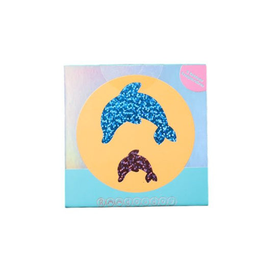 Tatouage dauphins x2