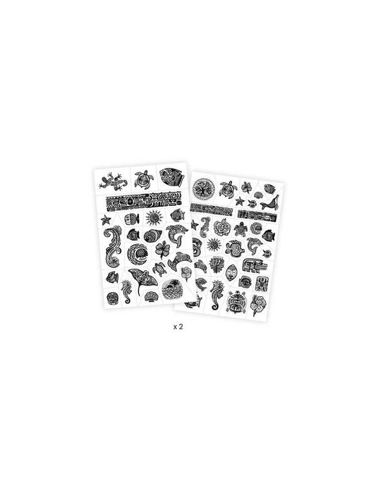 Tatouages - Polynésie