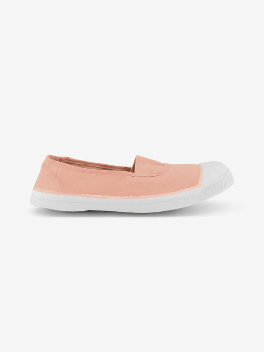 Tennis elastique Blush
