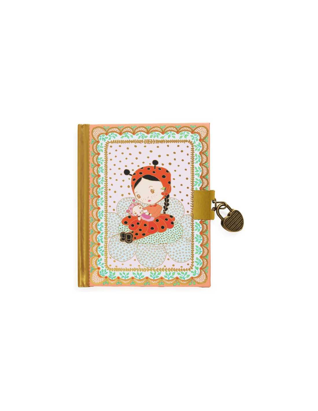 Tinyly - Carnet secret Minico