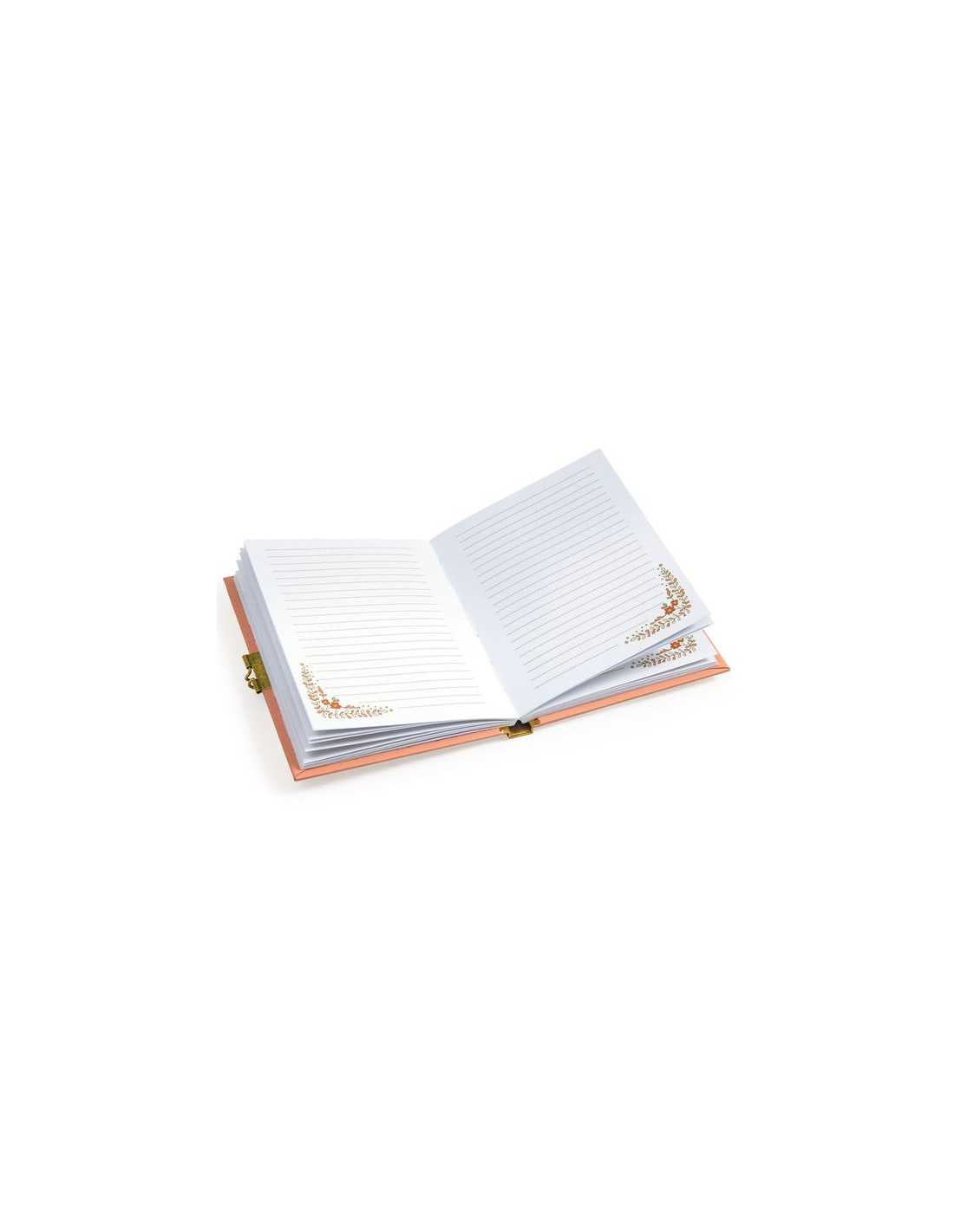 Tinyly - Carnet secret Minico