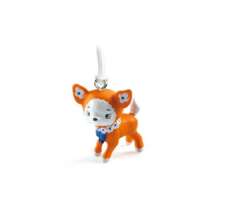 Tinyly - Porte clefs Indie