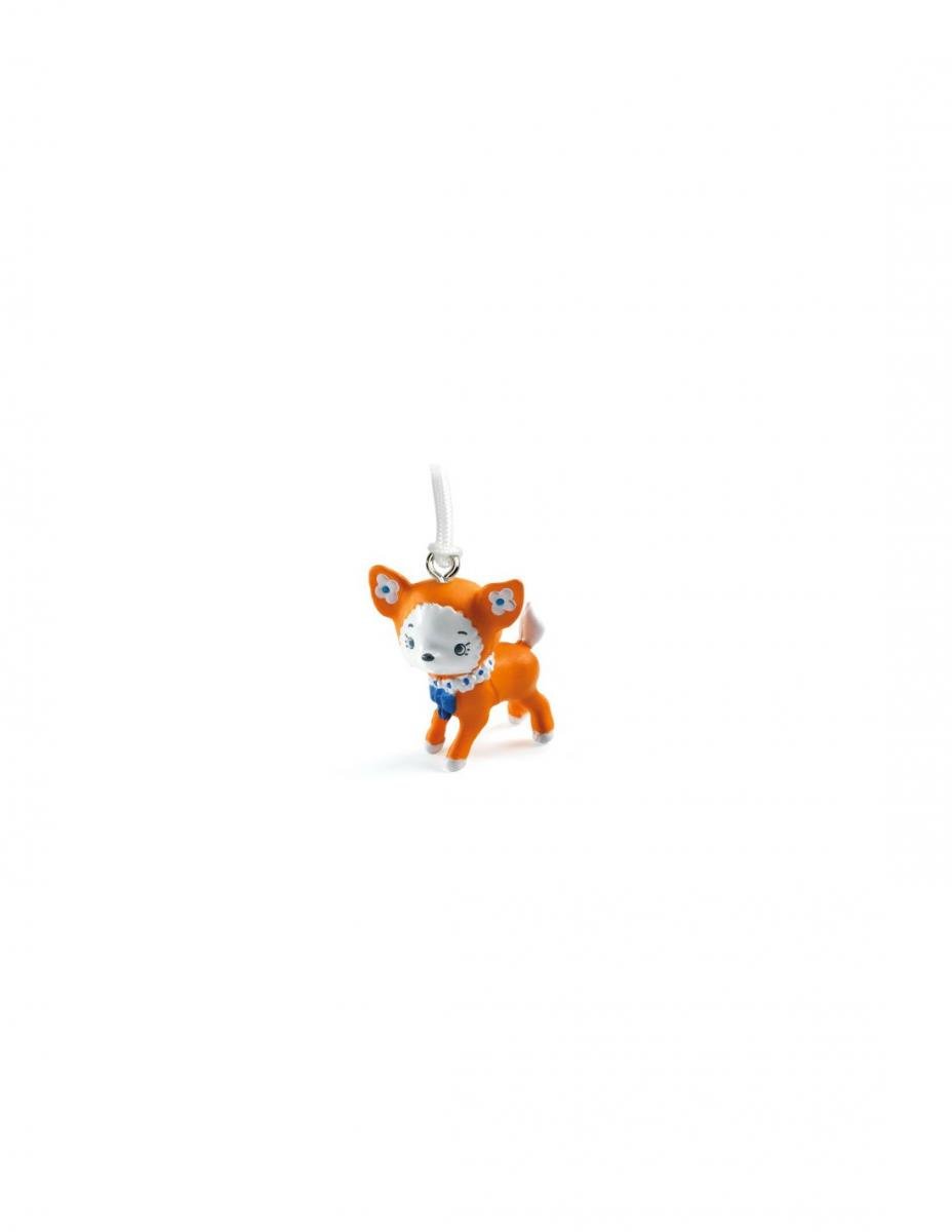 Tinyly - Porte clefs Indie