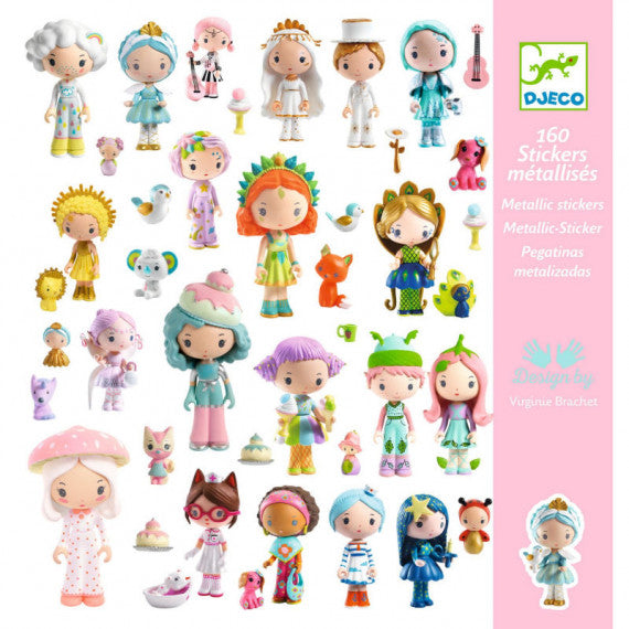 Tinyly - Stickers
