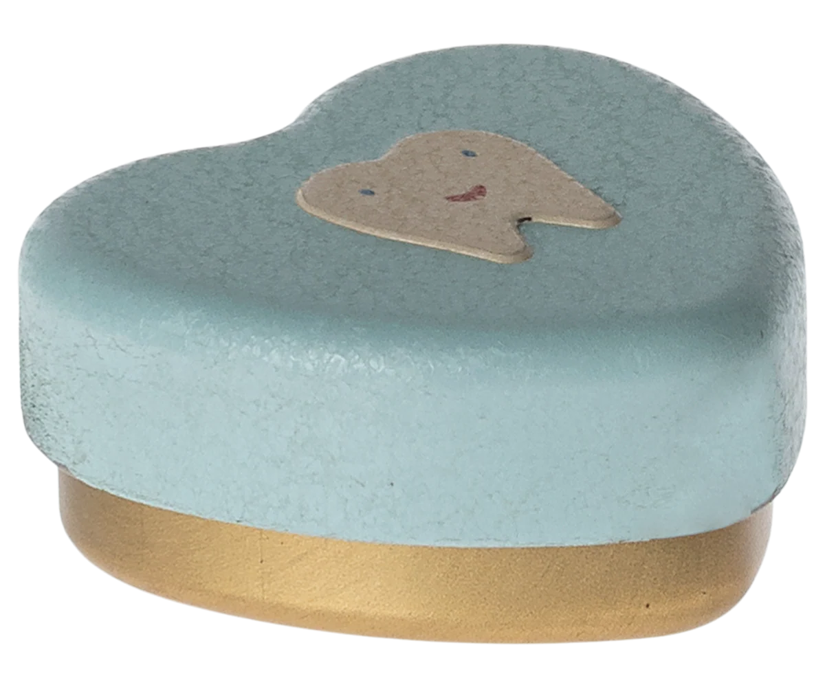Tooth box, small - mint