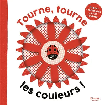 Tourne tourne les couleurs