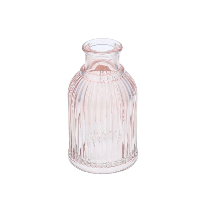 Vase rose
