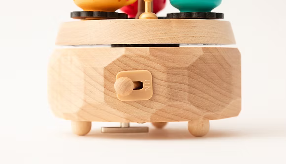 Music Box 65 - Coffee Cup