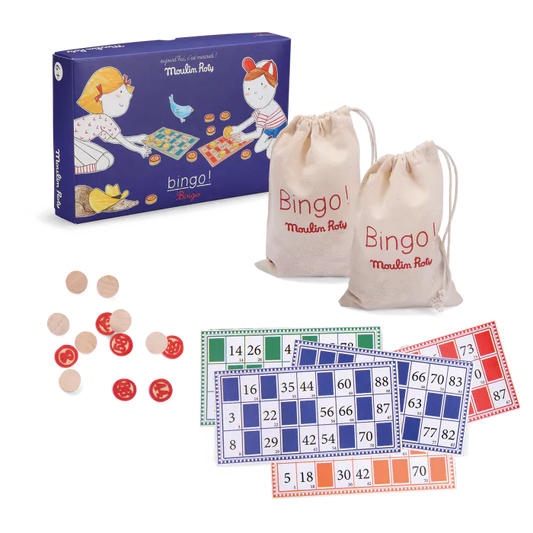 Bingo - Aujourd'hui c'est mercredi