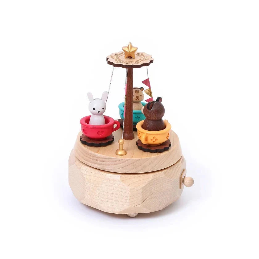 Music Box 65 - Coffee Cup