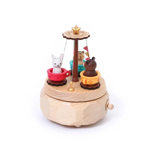 Music Box 65 - Coffee Cup