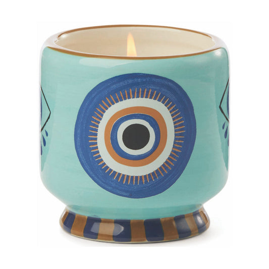 A DOPO -  Eye Ceramic Candle - Incense & Smoke