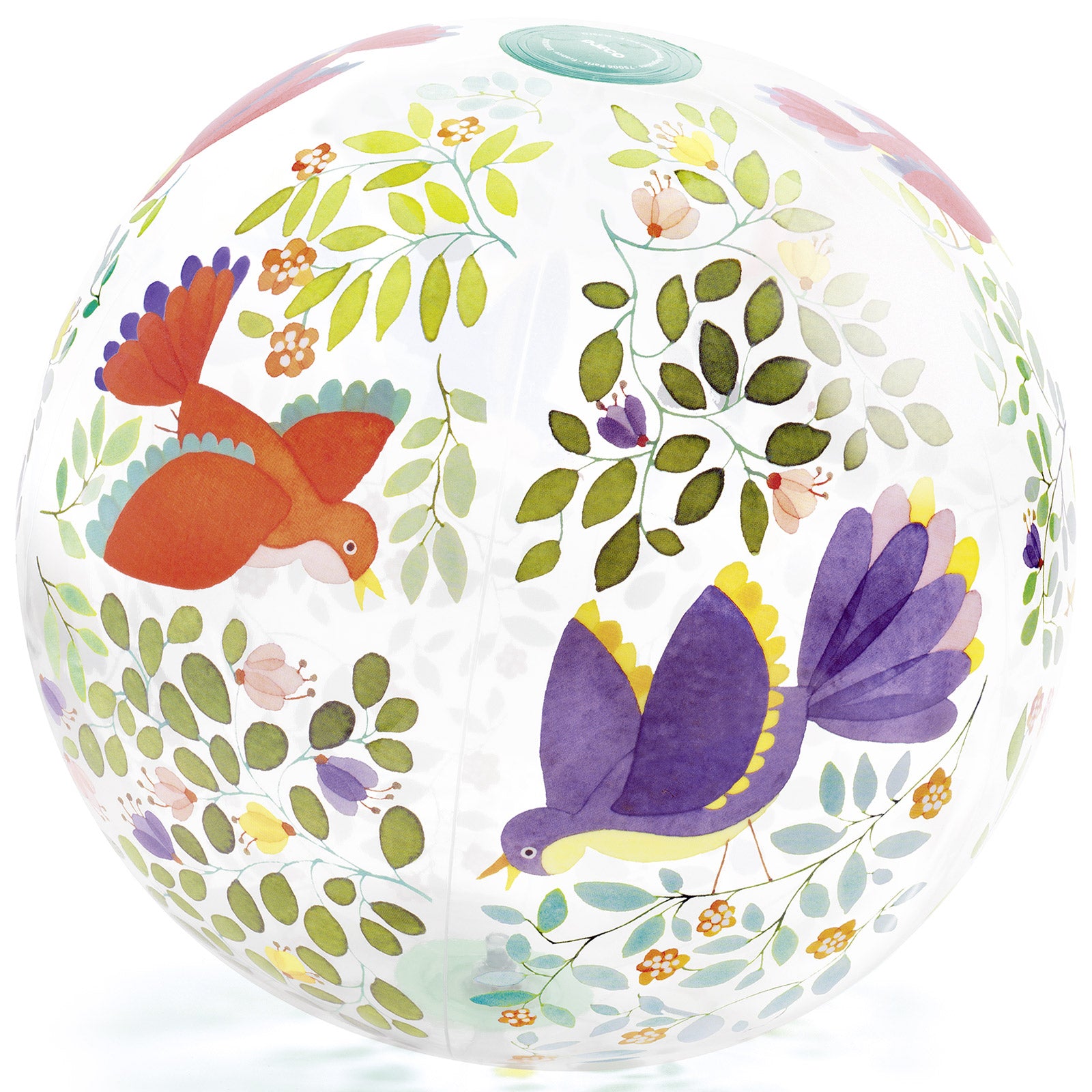 Jeux d'adresse - Ballon gonflable Birds
