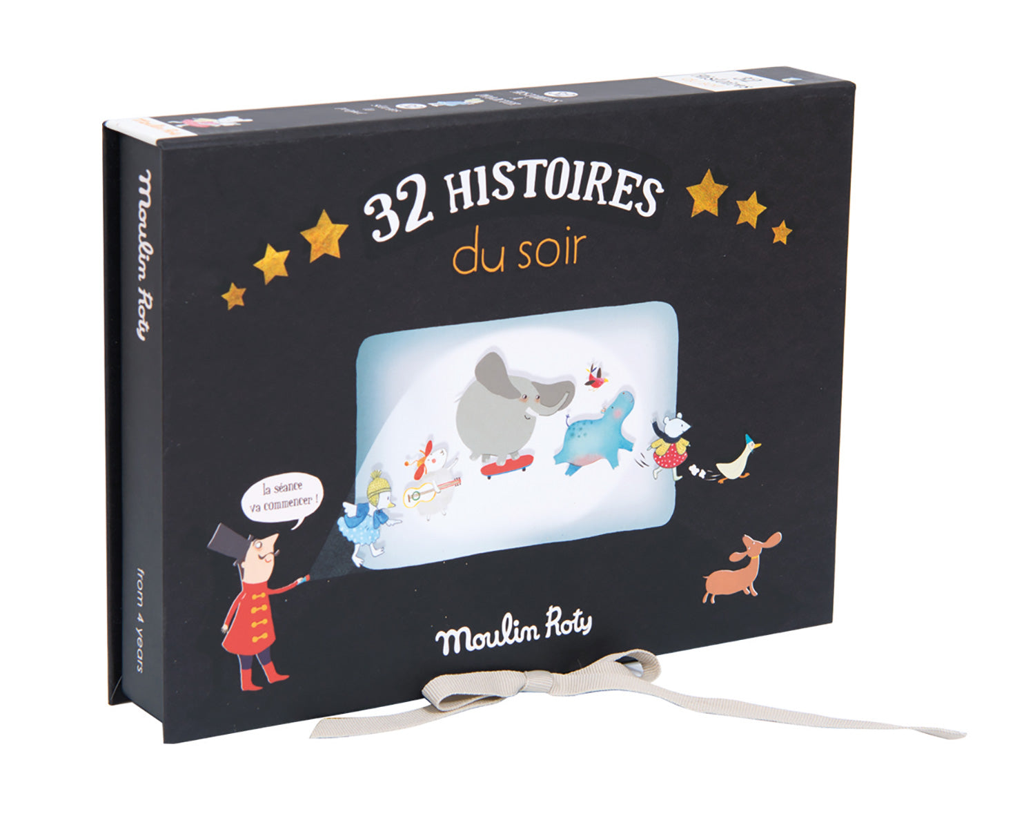 Coffret cinéma Luxe - Les Petites Merveilles