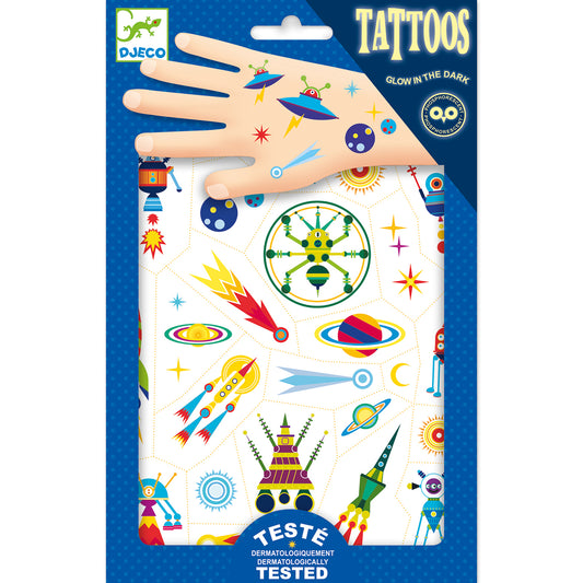 Tatouages - Space Oddity