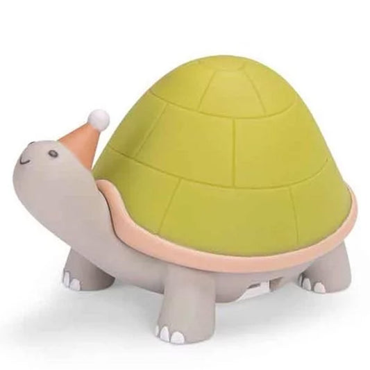 Veilleuse tortue USB - Trois petits lapins