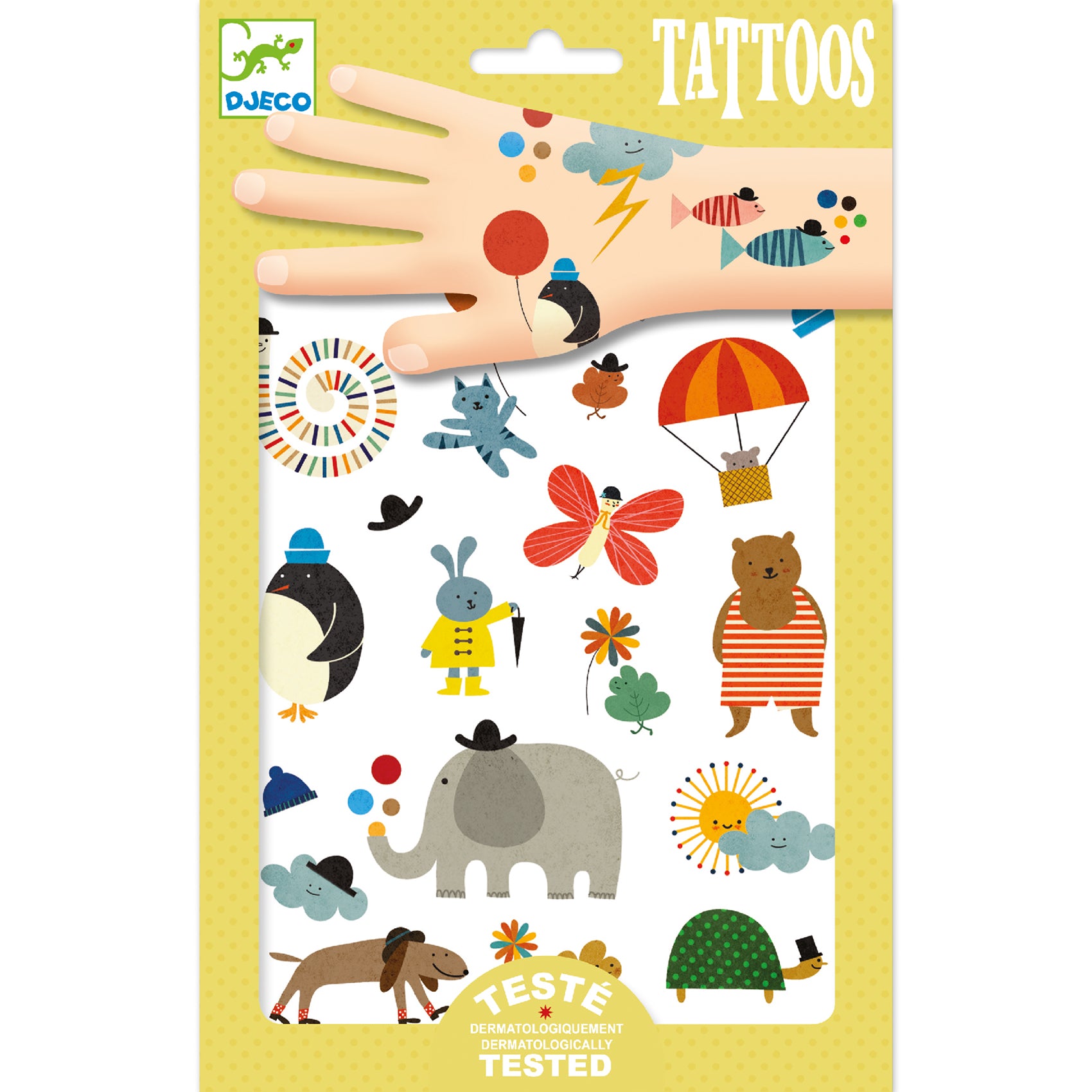Tatouages - Jolies petites choses