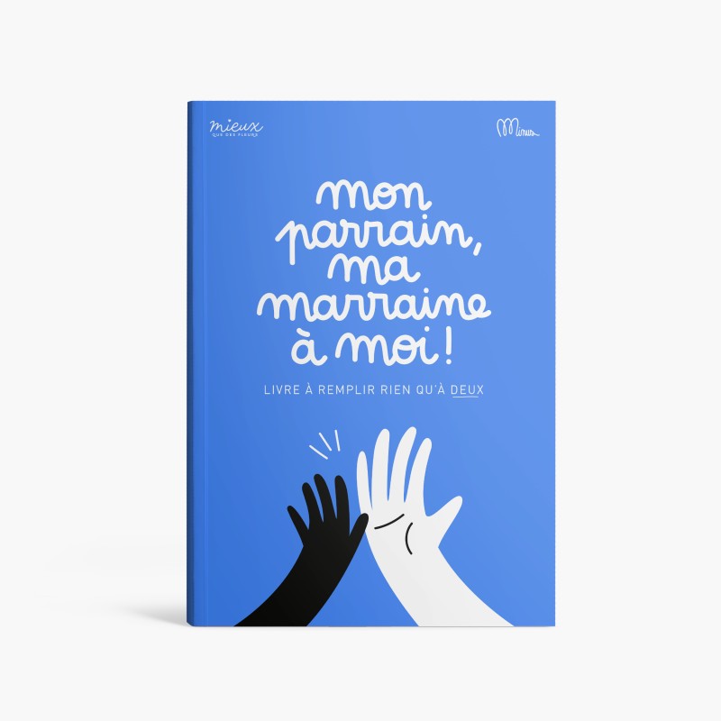 Mon parrain, ma marraine à moi