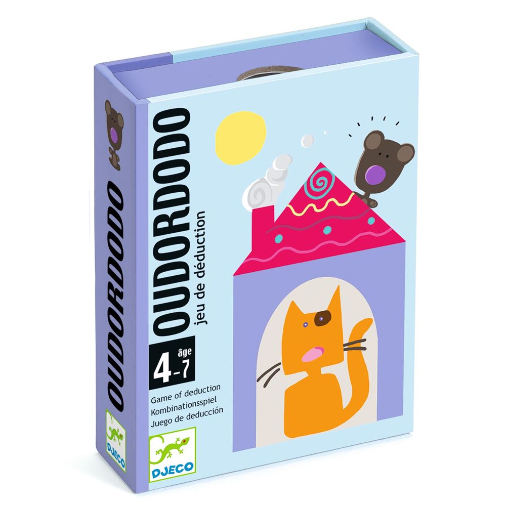 Jeux de cartes - Oudordodo