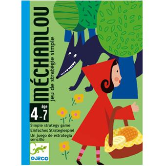 Jeux de cartes - Mechanlou
