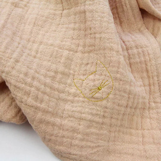 Lange doudou Cafe au lait