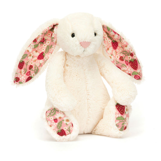 Blossom Cream Bunny Berry small