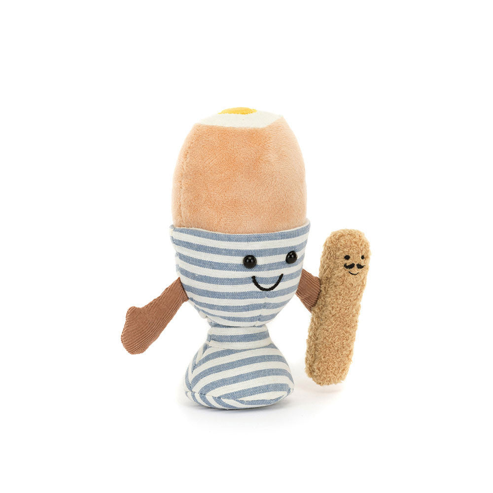 Amuseables Eggetha Egg x Lance Soldier