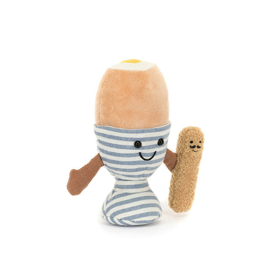 Amuseables Eggetha Egg x Lance Soldier