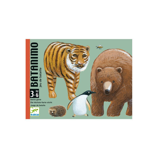 Jeux de cartes - Batanimo