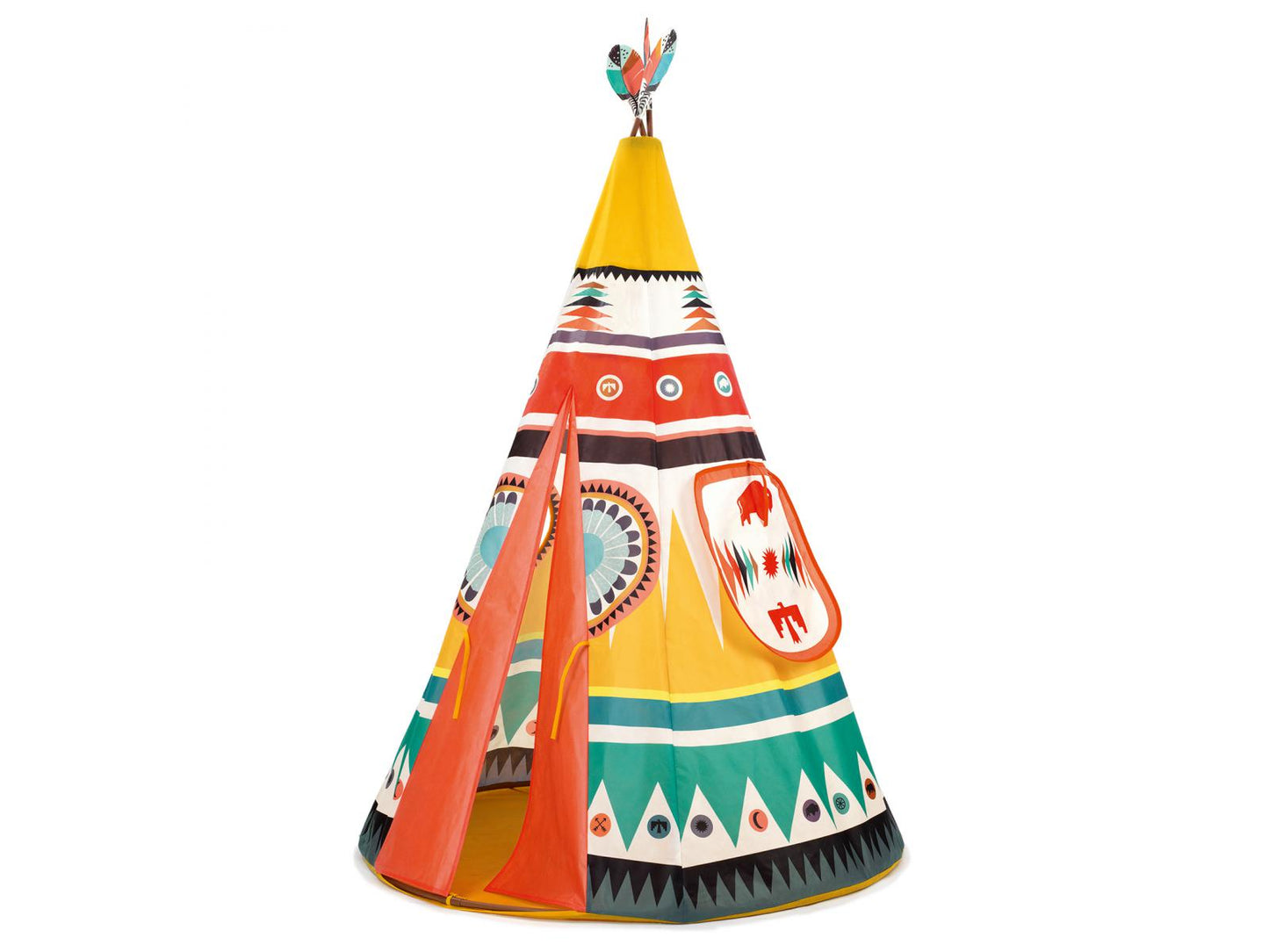 Cache-cache - Tipi Tent