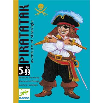 Jeux de cartes - Piratatak