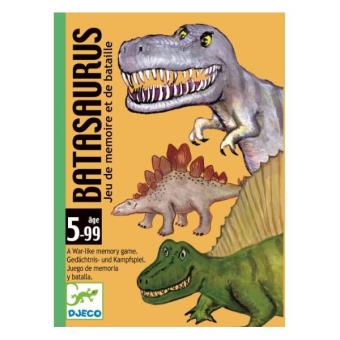 Jeux de cartes - Batasaurus