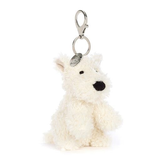 Munro Scottie bag charm