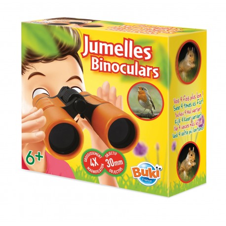 Jumelles 4 x 30 mm