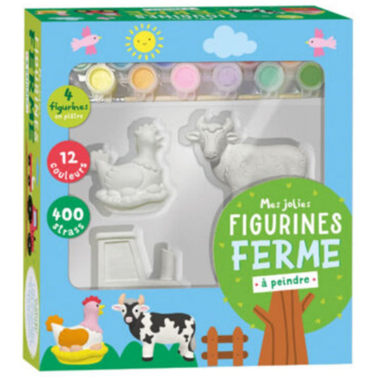 Mes jolies figurines Ferme