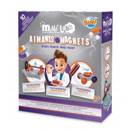MINI LAB - AIMANTS