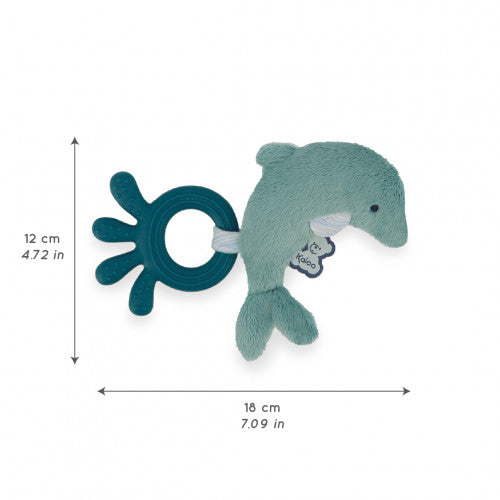 Mon Anneau de Dentition Dauphin