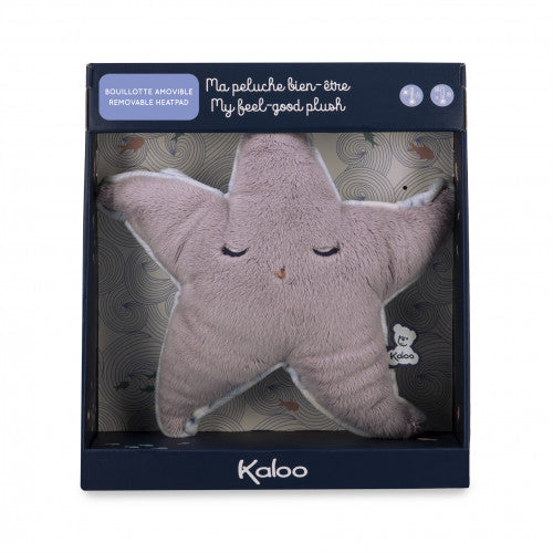 Peluche Bien-Etre Etoile de Mer
