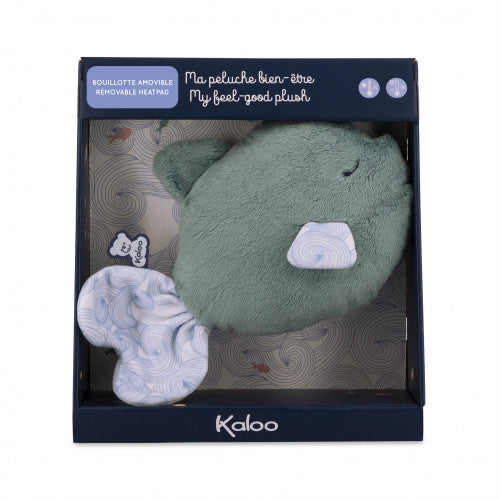 Peluche bouillotte Bien-Etre Poisson
