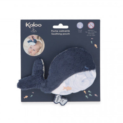 Petit Calme - Poche calmante Baleine