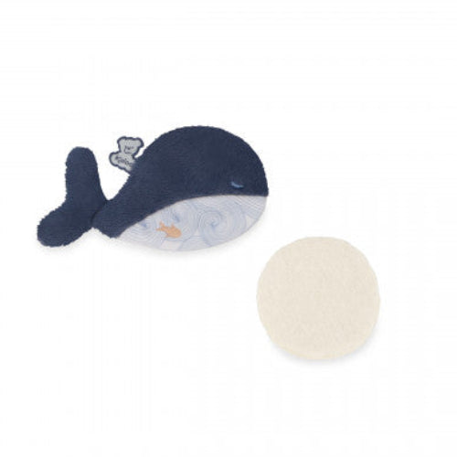 Petit Calme - Poche calmante Baleine